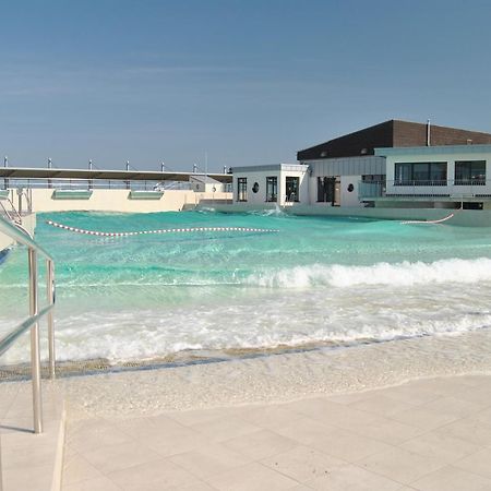 Mp 35 - Strandvogt 3 Komfort Villa Dorumer Neufeld Buitenkant foto