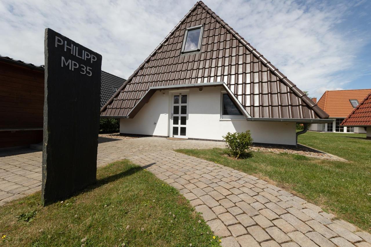 Mp 35 - Strandvogt 3 Komfort Villa Dorumer Neufeld Buitenkant foto