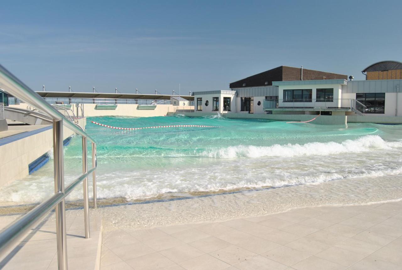 Mp 35 - Strandvogt 3 Komfort Villa Dorumer Neufeld Buitenkant foto
